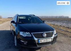 Универсал 5 дверей Volkswagen Passat VI (B6) 2008 в Киеве