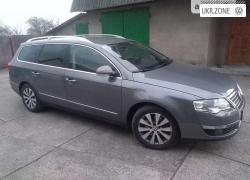 Універсал 5 дверей Volkswagen Passat VI (B6) 2006 у Костополі