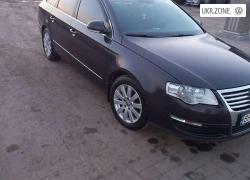 Универсал 5 дверей Volkswagen Passat VI (B6) 2008 в Одессе