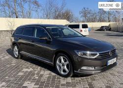 Універсал 5 дверей Volkswagen Passat VIII (B8) 2017 у Семенівці