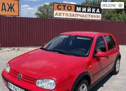 Volkswagen Golf 1998 в Каменец-Подольском