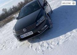 Универсал 5 дверей Volkswagen Passat VII (B7) 2011 в Харькове
