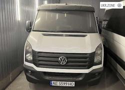 Volkswagen Crafter 2006 в Кривом Роге