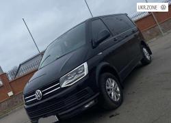 Мінівен Volkswagen Caravelle IV (T6) 2016 у Жашкові