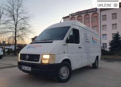 Volkswagen LT 2000 в Шацке