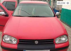 Volkswagen Golf 1998 в Умане
