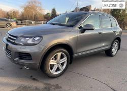 Внедорожник 5 дверей Volkswagen Touareg II 2013 в Киеве