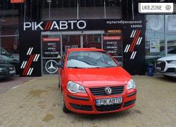 Volkswagen Polo 2007 у Львові