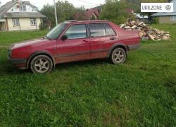 Седан Volkswagen Jetta II 1989 у Коломиї