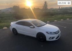 Седан Volkswagen Passat CC I Рестайлинг 2013 в Краматорске