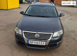 Универсал 5 дверей Volkswagen Passat VI (B6) 2008 в Черняхове