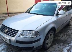 Седан Volkswagen Passat V (B5) Рестайлинг 2003 в Лановцах