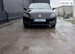 Универсал 5 дверей Volkswagen Passat VII (B7) 2011 в Збараже
