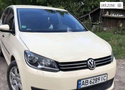 Компактвэн Volkswagen Touran II 2012 в Хмельнике