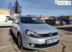 Універсал 5 дверей Volkswagen Golf 2009 у Дубно