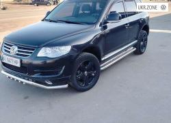 Внедорожник 5 дверей Volkswagen Touareg I Рестайлинг 2008 в Киеве