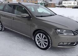 Универсал 5 дверей Volkswagen Passat VII (B7) 2011 в Костополе