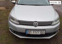 Седан Volkswagen Jetta 2011 в Доманевке