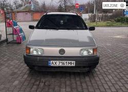 Универсал 5 дверей Volkswagen Passat 1993 в Харькове