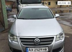Универсал 5 дверей Volkswagen Passat VI (B6) 2010 в Харькове