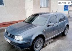Volkswagen Golf 2000 в Ивано-Франковске