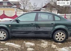 Седан Volkswagen Passat V (B5) 1998 в Косове