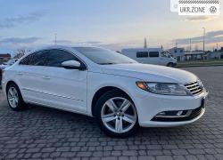 Седан Volkswagen Passat CC I Рестайлинг 2014 в Мостиске
