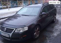 Универсал 5 дверей Volkswagen Passat VI (B6) 2007 в Харькове