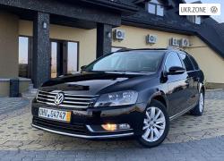 Универсал 5 дверей Volkswagen Passat VII (B7) 2012 в Коломые