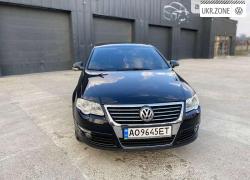 Седан Volkswagen Passat VI (B6) 2007 в Тячеве
