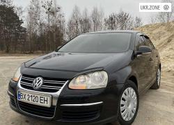 Седан Volkswagen Jetta V 2006 в Славуте