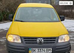 Компактвэн Volkswagen Caddy III 2006 в Ракитном