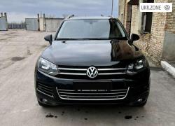 Внедорожник 5 дверей Volkswagen Touareg II 2013 в Одессе