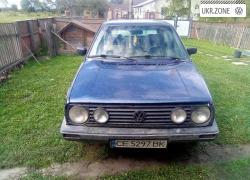 Volkswagen Golf 1987 у Сторожинці