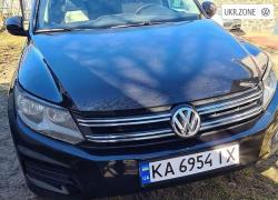 Внедорожник 5 дверей Volkswagen Tiguan 2016 в Ладыжине