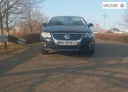 Седан Volkswagen Passat VI (B6) 2007 в Одессе