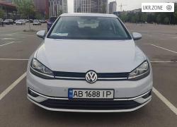 Хетчбек 5 дверей Volkswagen Golf VII Рестайлінг 2018 у Києві