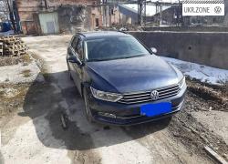 Універсал 5 дверей Volkswagen Passat 2015 у Тернополі