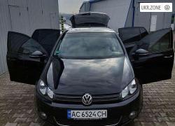 Volkswagen Golf 2011 в Луцке