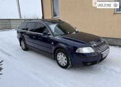 Универсал 5 дверей Volkswagen Passat V (B5) Рестайлинг 2003 в Львове