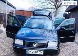 Универсал 5 дверей Volkswagen Bora I 2000 в Хмельницком