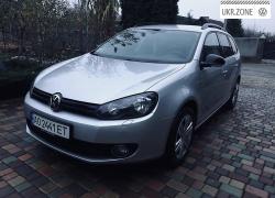 Універсал 5 дверей Volkswagen Golf VII 2013 у Виноградові