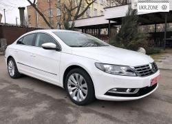 Седан Volkswagen Passat CC 2012 в Киеве