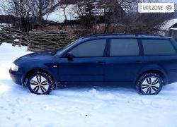 Универсал 5 дверей Volkswagen Passat V (B5) 1998 в Сумах