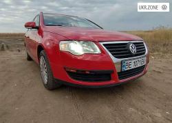 Универсал 5 дверей Volkswagen Passat VI (B6) 2009 в Николаеве