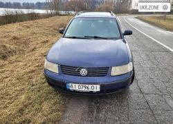 Универсал 5 дверей Volkswagen Passat V (B5) 1998 в Броварах