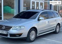 Универсал 5 дверей Volkswagen Passat VI (B6) 2006 в Запорожье