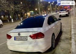 Седан Volkswagen Passat 2014 у Ізмаїлі