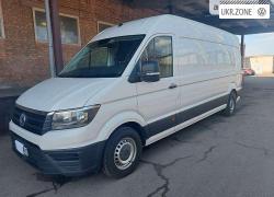 Volkswagen Crafter 2017 в Черкассах