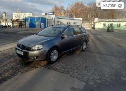 Универсал 5 дверей Volkswagen Golf VI 2011 в Виннице